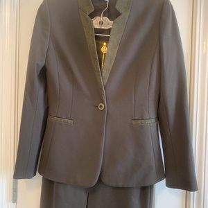 Antonio Melani - Hunter Green Suit